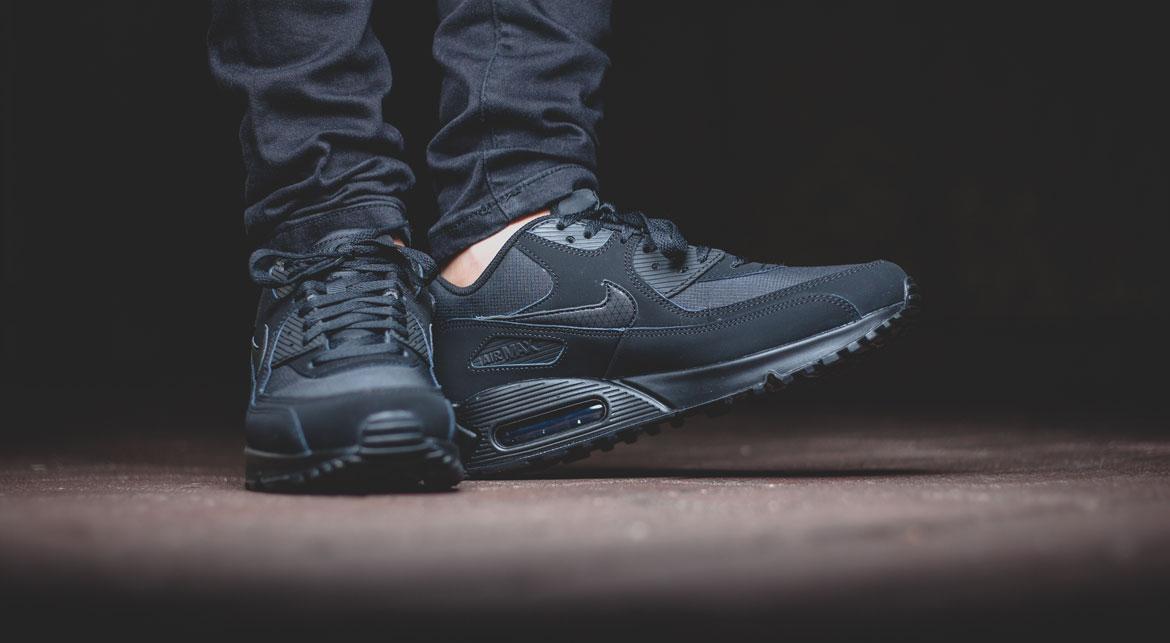 ナイキ エア マックス 90 エッセンシャル ブラック(537384-046) Nike Air Max 90 Essential 